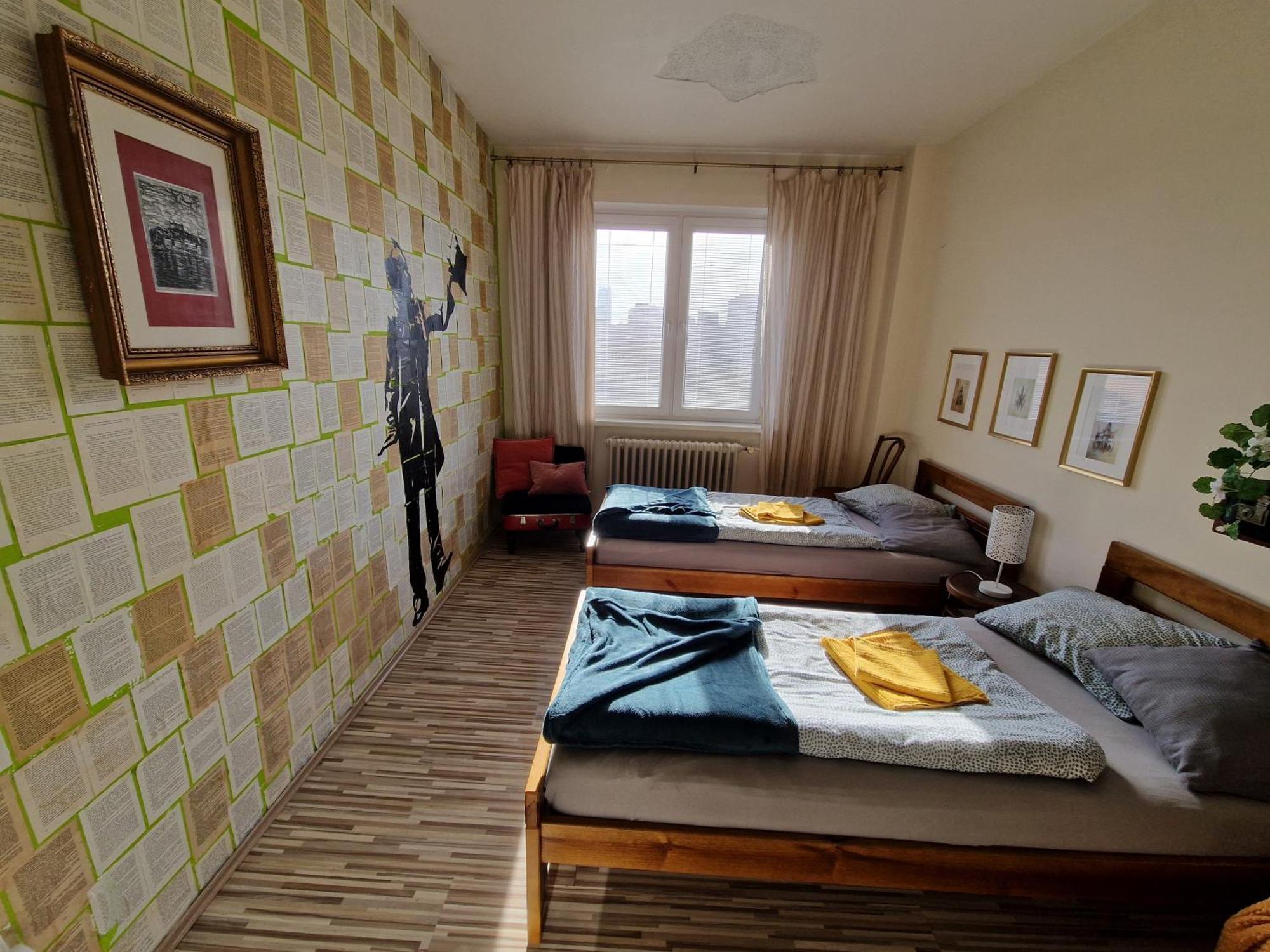Touch Of History Apartment Pressburg Exterior foto